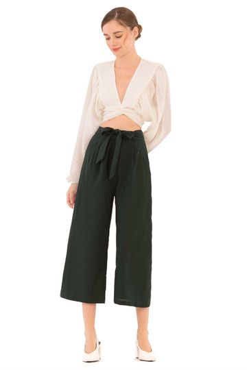 Doceyla Top (White)