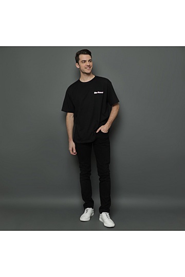 Black New Normal T-Shirt