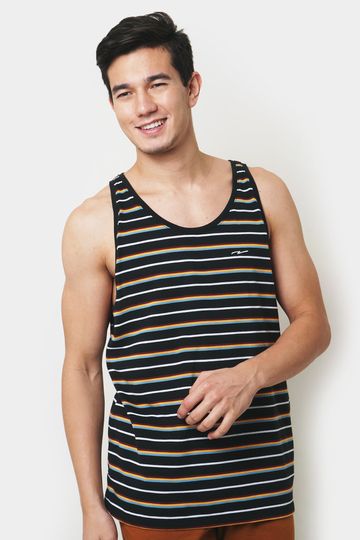 Striped Tank