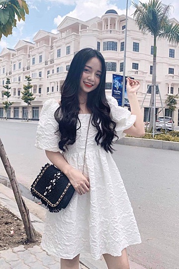 BABYDOLL DRESS