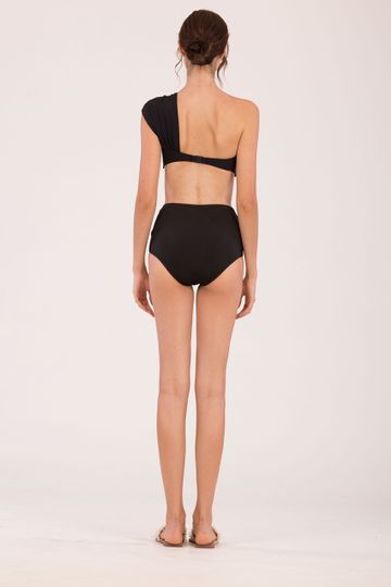 Dokerveni Bikini Top (Black) (Non Returnable)