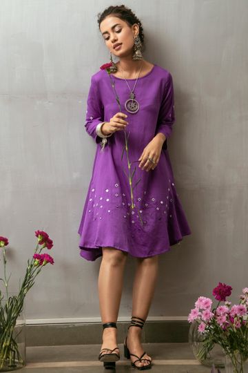 Lalita Swing Dress