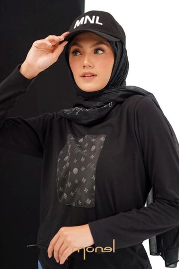 T-Shirt Black