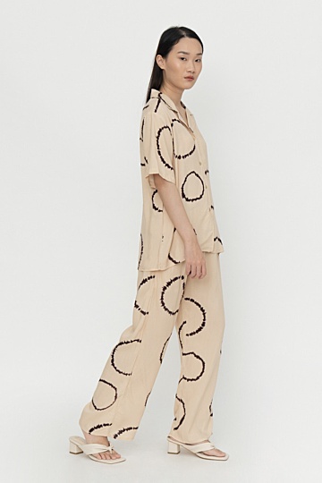 Vince Pants - Ring Beige (PRE-ORDER, READY 10 DECEMBER 2020)