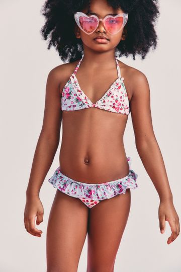Girls Mini Harbor Bikini Set