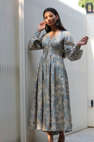 Florence Midi Dress