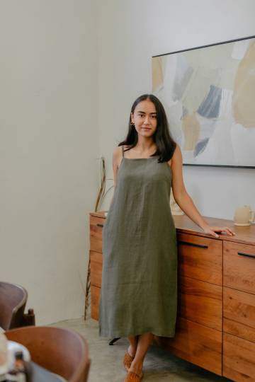 Meadow Midi Dress