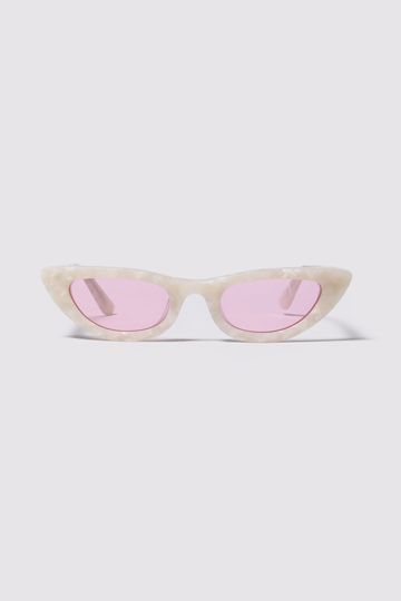 Lazy Oaf Pearl Who Me Sunglasses