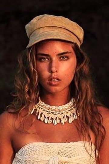 Elena Necklace