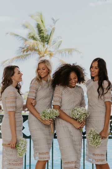 Jessica Lace Dress