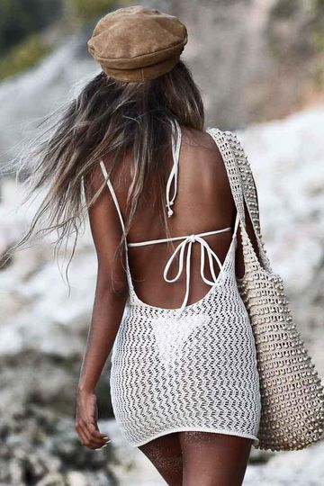 Iggy Knit Mini Dress