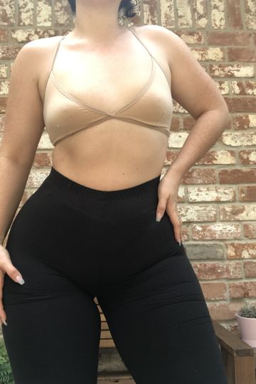 BODY LEGGINGS - BLACK