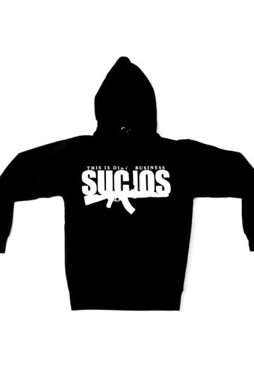 Sucios Originals Hoodie
