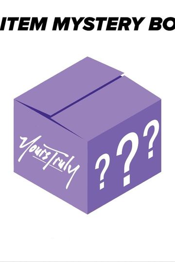 6 Item Mystery Box