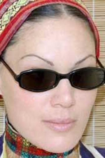 SHE Black Indie Sunglasses