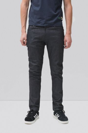 Nudie Jeans Lean Dean Dry Green