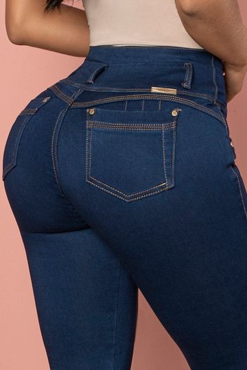Rush Butt Lift Skinny Jeans 2054