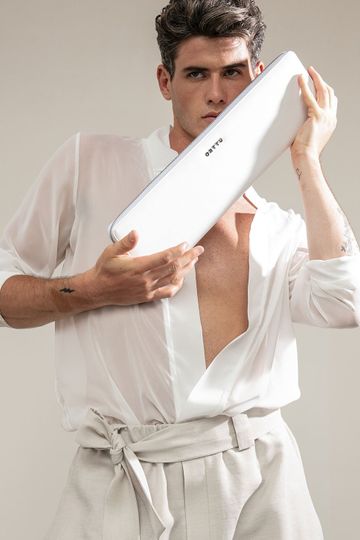 Mafia Wallet - White