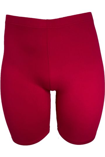 BODY BIKER SHORT - TANGO