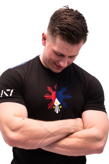 Philippines Bar Grip Men's Shirt