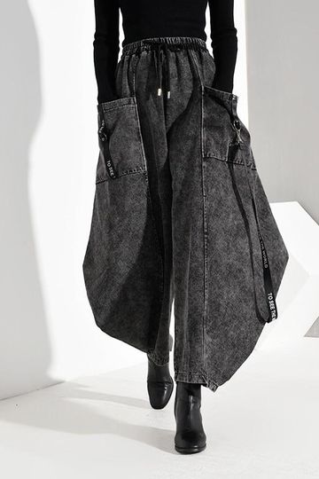 Denim Pants