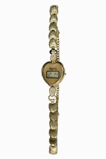 WCHRSHELL - Women's Seashell Heart Watch
