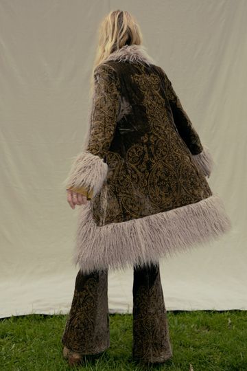 STILLWATER COAT