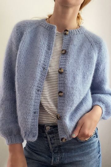 Cardigan No. 7 - DEUTSCH
