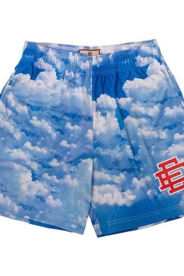 Eric Emanuel Sky Shorts