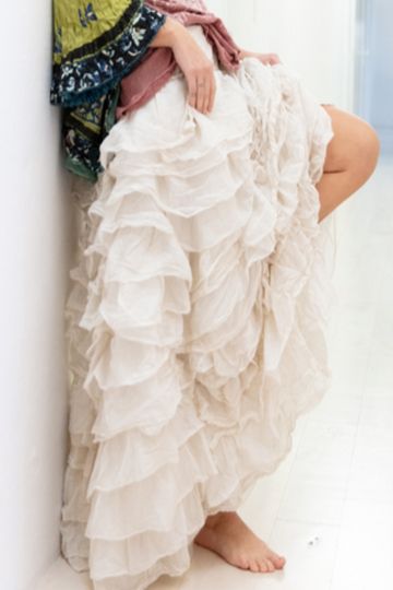 Magnolia Pearl Skirt 106 Angelique Skirt