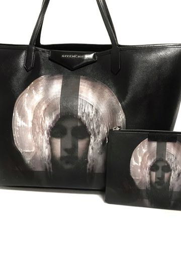 Givenchy Madonna Antigona Tote and Wristlet
