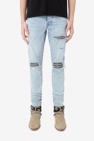 MX1 IRIDESCENT JEAN - LIGHT VINTAGE