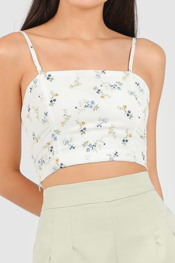 Mellow Top in Florals #6stylexclusive