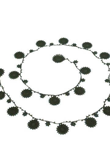Crochet Necklace - SHIMA