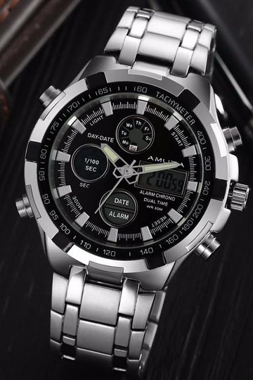 Amuda Fashion Digital Watch