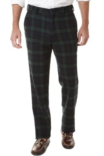 Fancy Pants Blackwatch Tartan Plaid