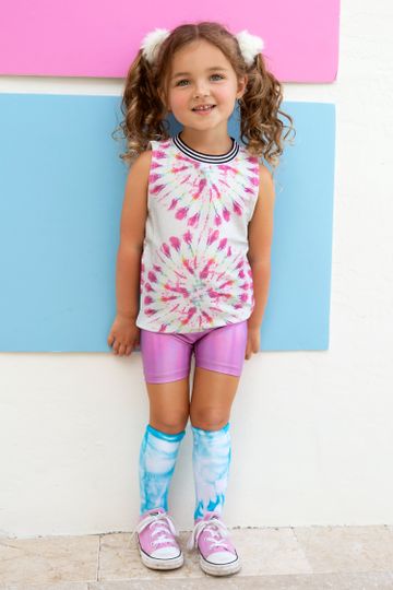 Starburst Tank Top