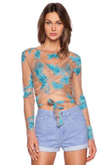 Wrap Tops