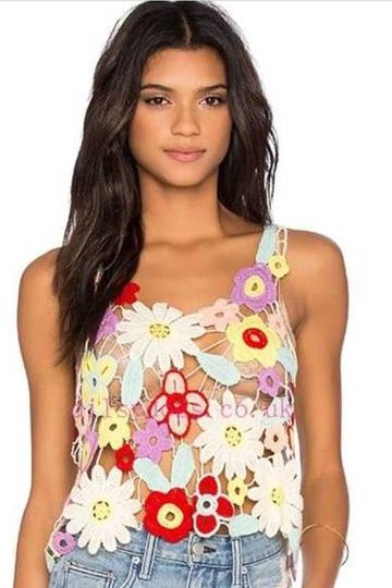 Crochet Tops