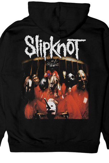 REBEL8/Slipknot Album Cover Pullover