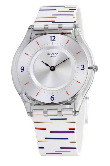 Swatch Skin Classic Thin Liner Analog Quartz SFE108 Women's Watch