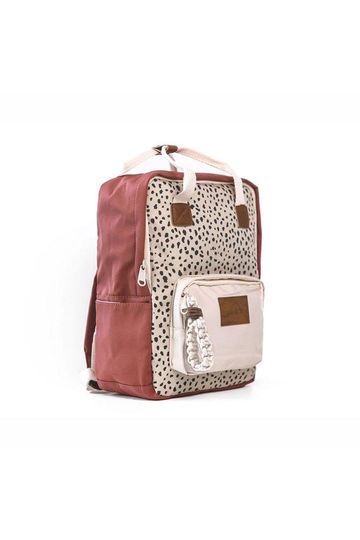 Mrs. Ertha Animal Spots School Backpack