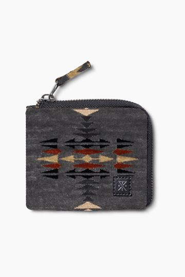Pendleton Wallet - Grey