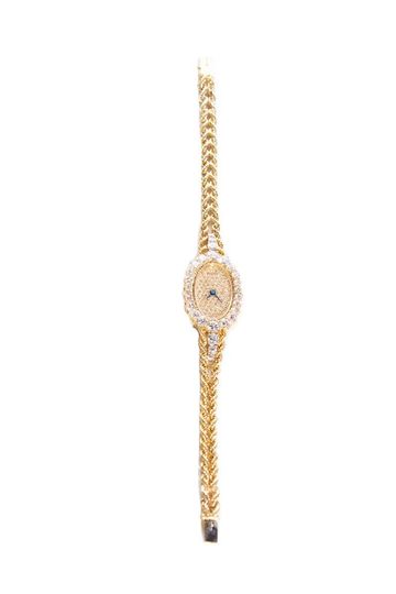 Piaget Gold Watch