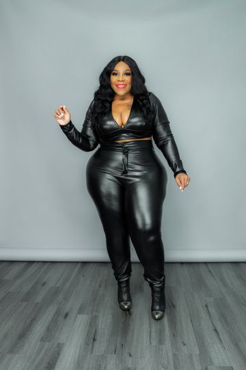 Black Leggings