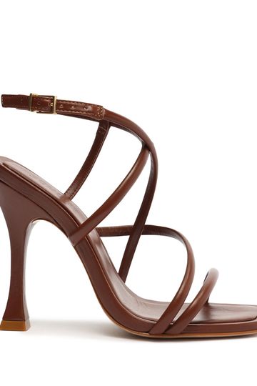 Lovi Nappa Leather Sandal