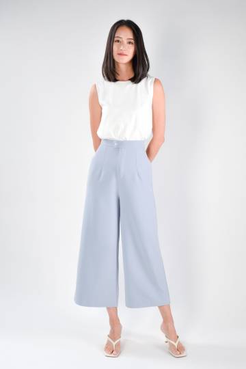 MIN PANTS IN BLUE