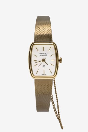 WCHAVARZ - Women's Orient Gold Watch