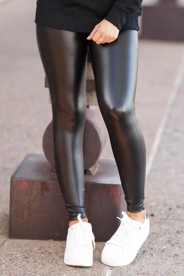 Black Leggings
