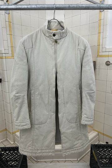 2000s Mandarina Duck Padded Astro Parka - Size M